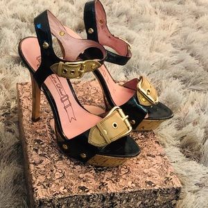 $10! 🖤SALE 🖤 WILD Stiletto Heels!!!  8M